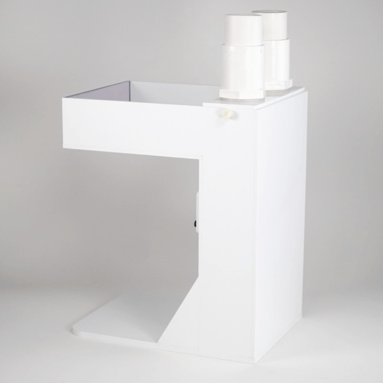 Klir 7" Filter Bracket