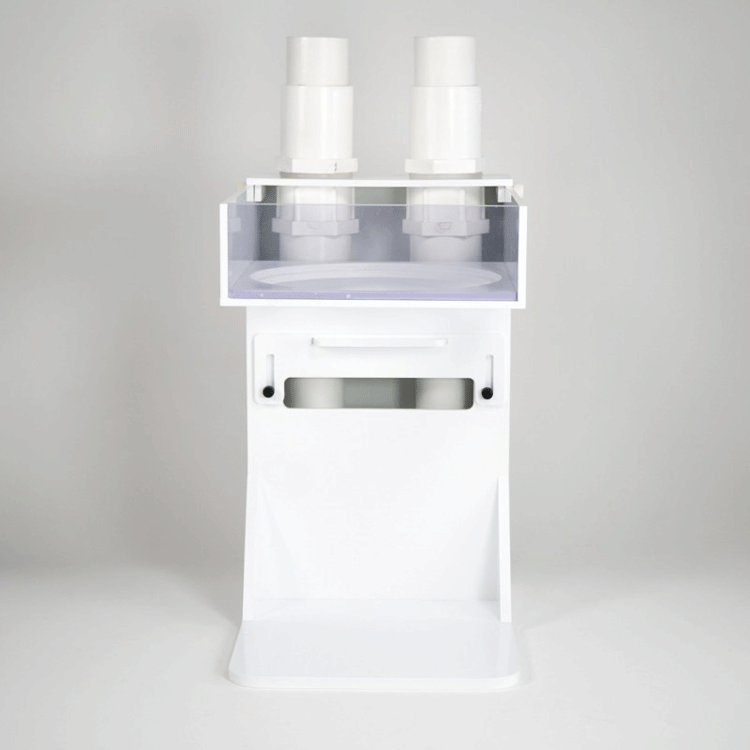 Klir 7" Filter Bracket