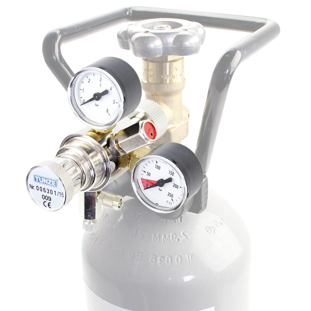 Tunze Carbon Doser Set w/CO2 Regulator 
