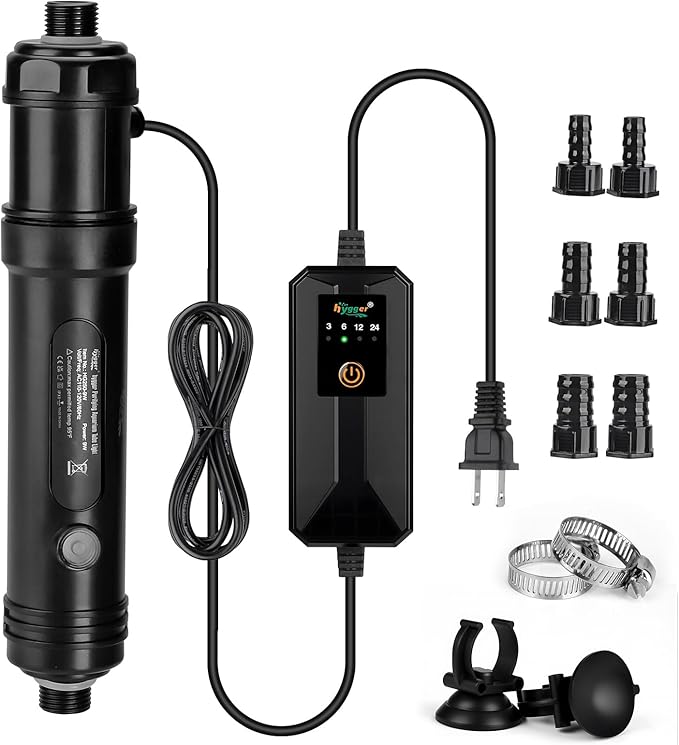 Hygger Inline UV Light