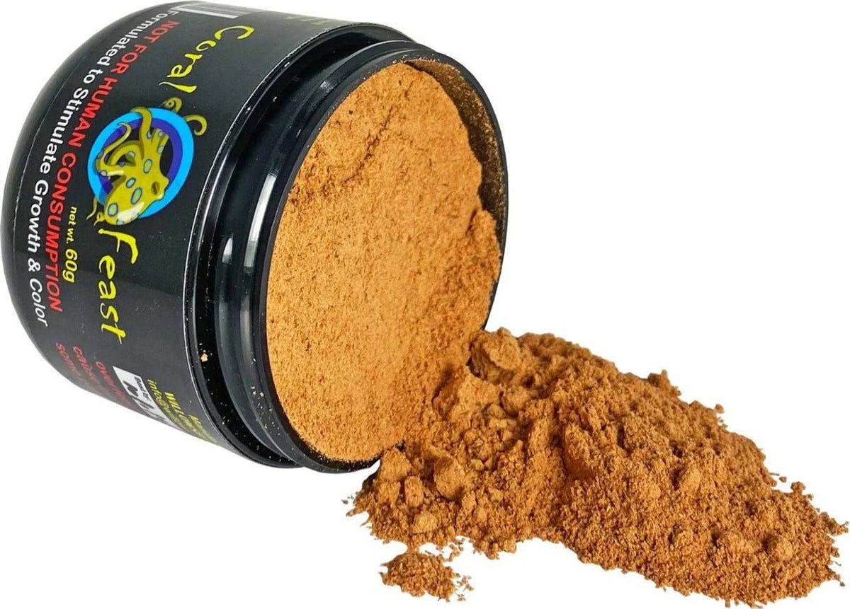 Coral Feast Coral Food 60 gm