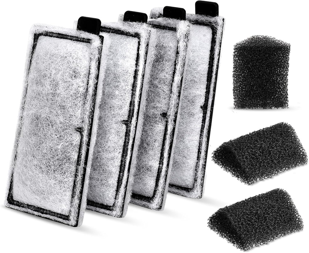 Hygger Internal Aquarium Canister Filter Replacement Catridges