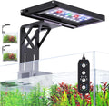 Seaoura Refugium/Planted+ Clip-on LED Light 7" 12w