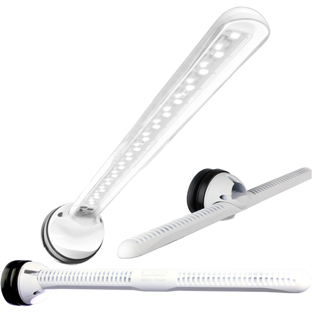 Tunze 8821 LED White ECO Chic