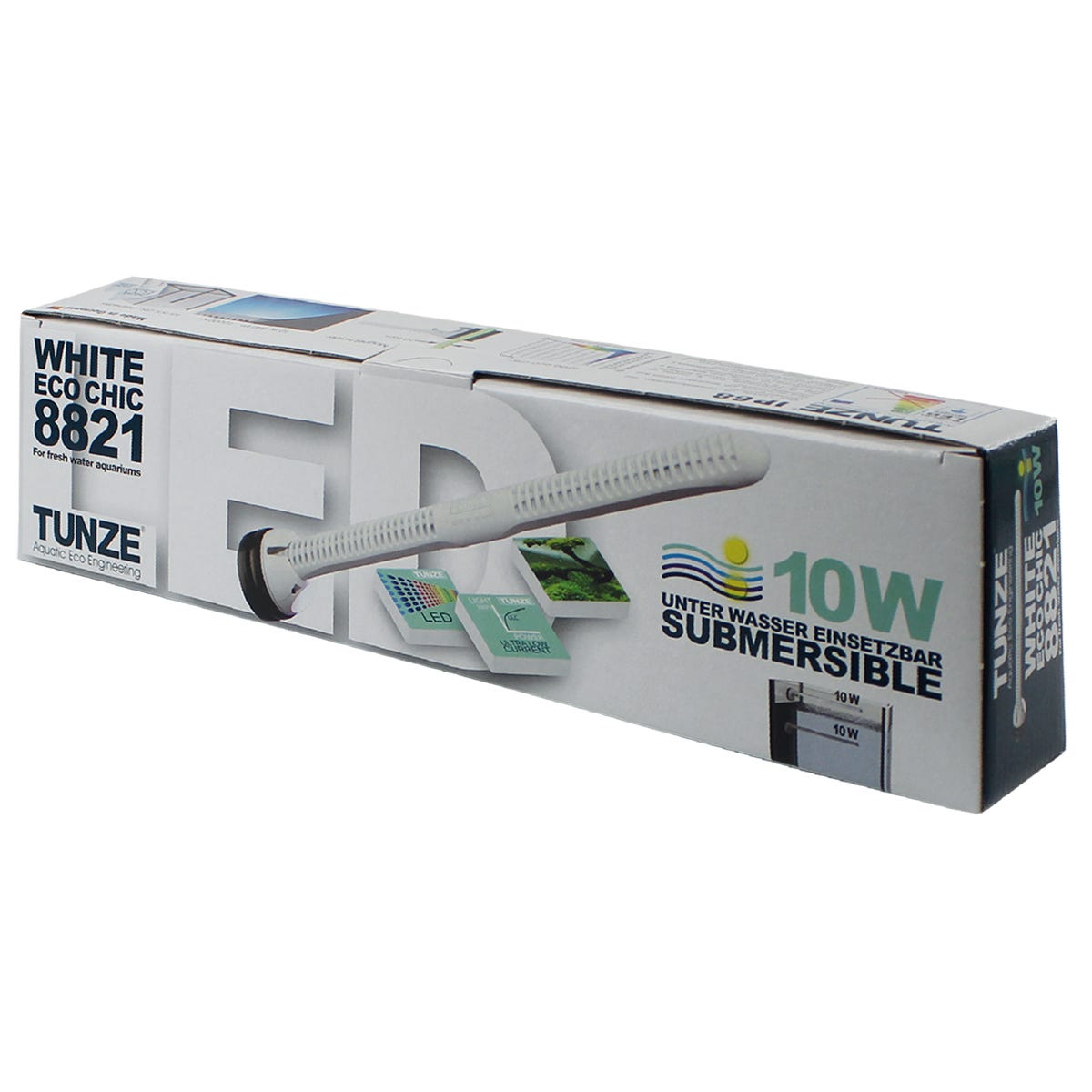 Tunze 8821 LED White ECO Chic