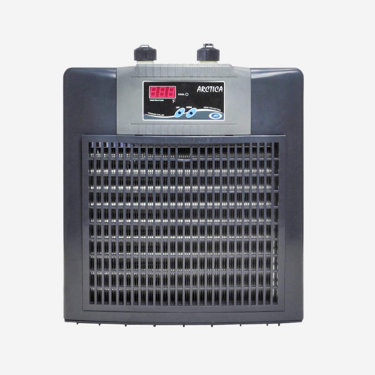 JBJ Arctica Titanium Chiller 1/3 HP