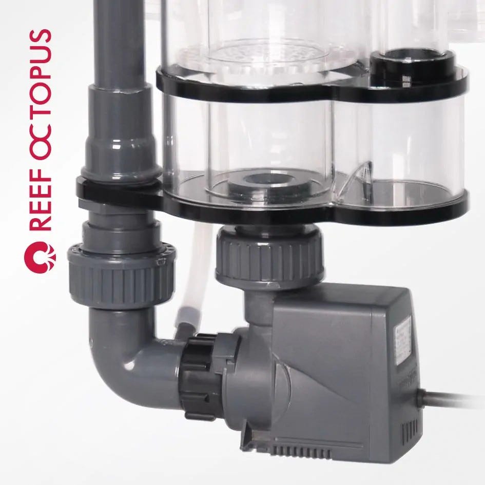 Reef Octopus 4" HOB w/AQ1000 pump - CLSC-90HOB