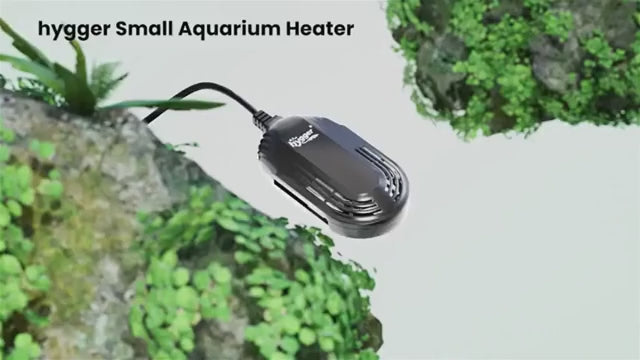 Hygger Small Aquarium Heater