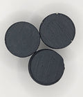 BlueLine 1-1/4" Black Ceramic Frag Plugs 25/pack
