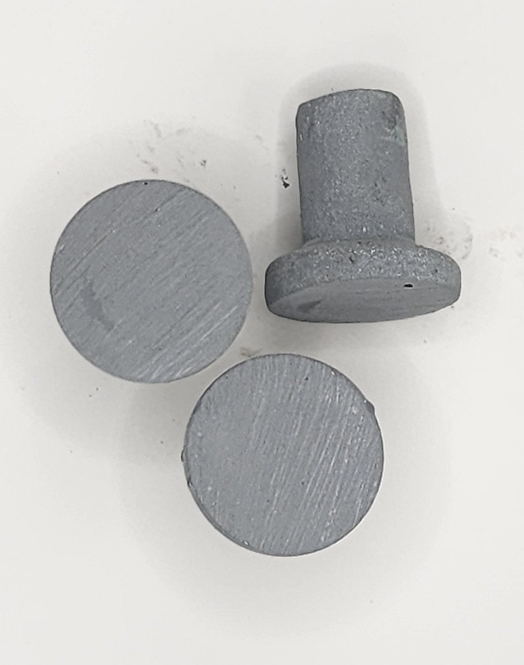 BlueLine 3/4" Black Ceramic Frag Plugs 100/pack