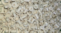 BlueLine 3/4" White Ceramic Acro Frag Plugs w/Hole 100/pack