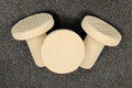 BlueLine 3/4" White Ceramic Frag Plugs 100/pack