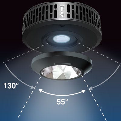 Kessil 55 Degree Reflector for A360X & A500X