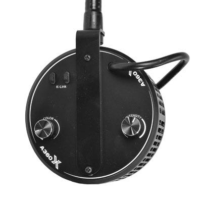 Kessil 90 Degree Gooseneck Bracket