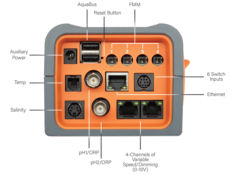 Neptune A3 Apex Pro Base Unit