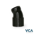 VCA Oceanic BioCube Slip-Fit Adapter - 18mm to 1/2" Loc-Line