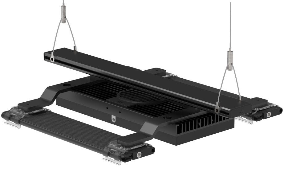 AquaIllumination Blade Hybrid Mount Kit - for Radion or Hydra