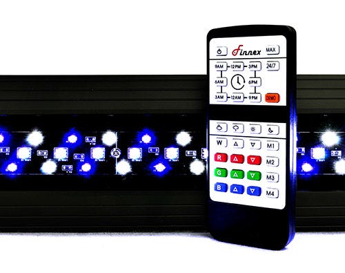 Finnex 20" Marine 24/7CC V2 LED Fixture 16.8 watt
