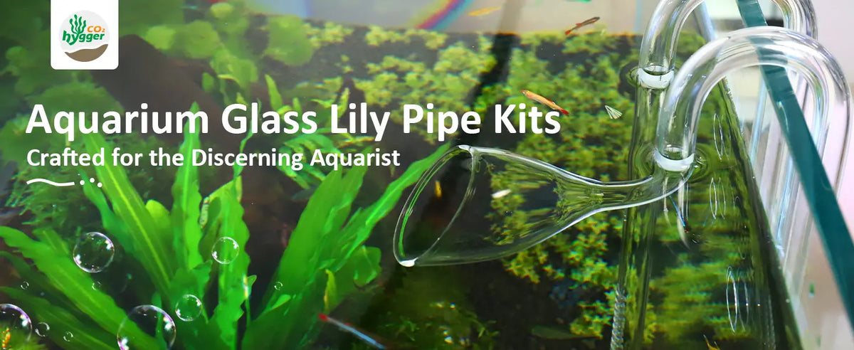 Hygger CO2 Lily Pipe Set