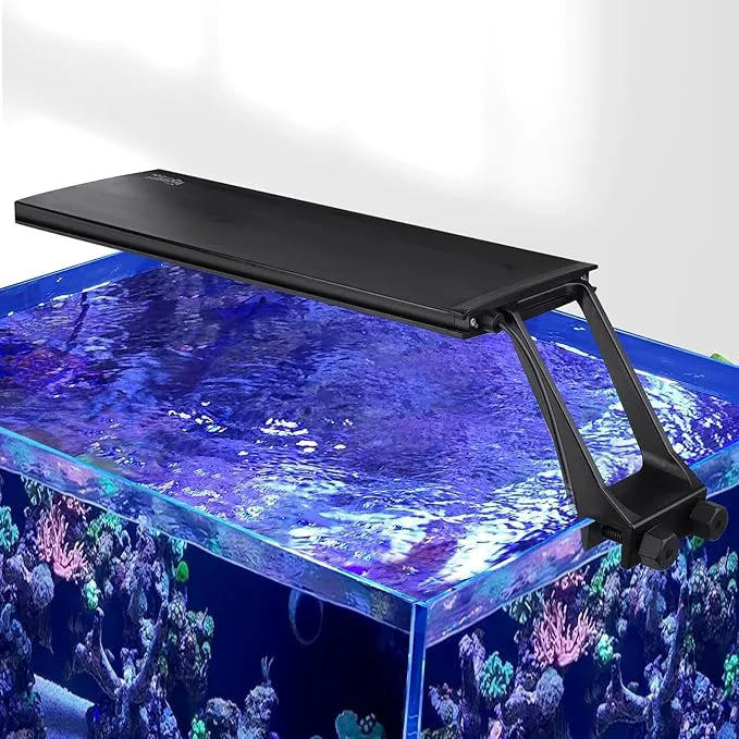 Hygger Clip On Saltwater Aquarium LED Light