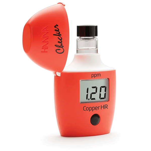 Hanna Copper Checker HI702