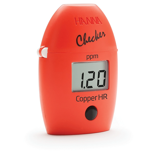 Hanna Copper Checker HI702