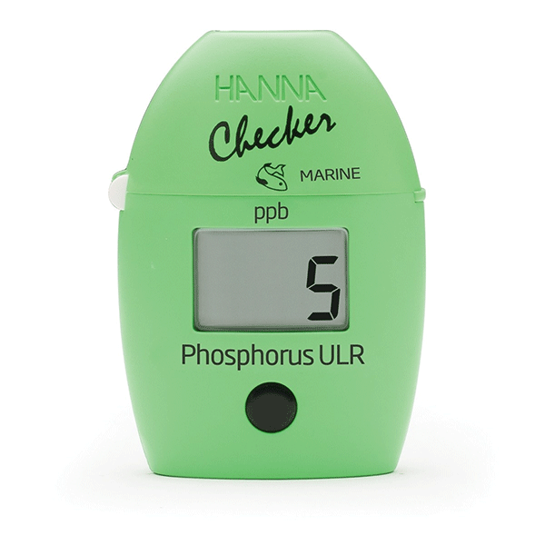 Hanna Marine Ultra Low Range Phosphorus Checker HI736