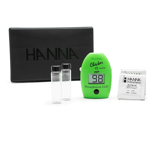 Hanna Marine Ultra Low Range Phosphorus Checker HI736