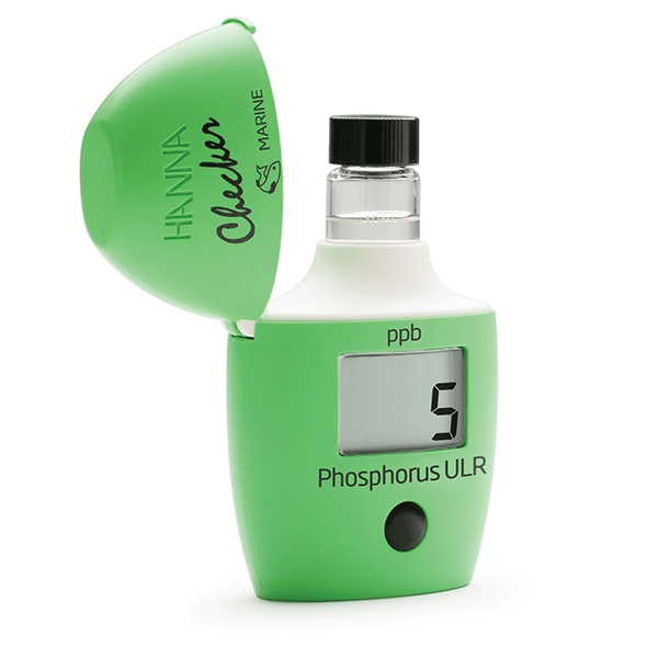 Hanna Marine Ultra Low Range Phosphorus Checker HI736