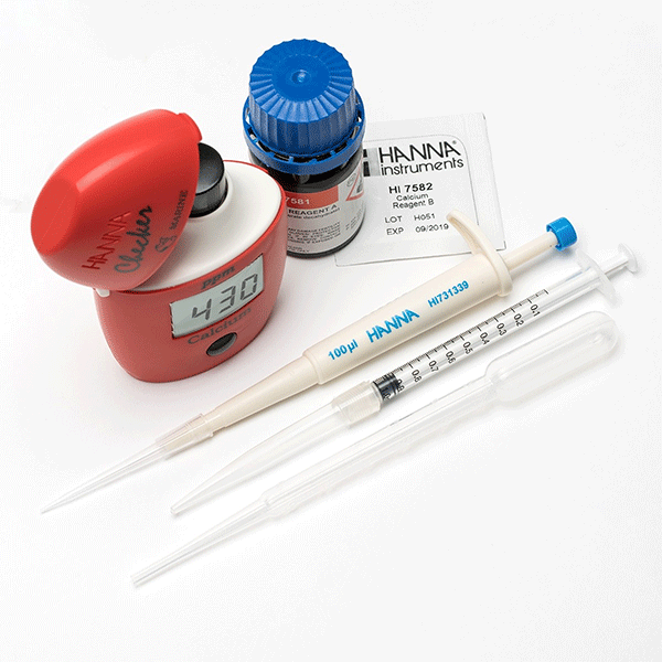 Hanna Calcium Checker HI758