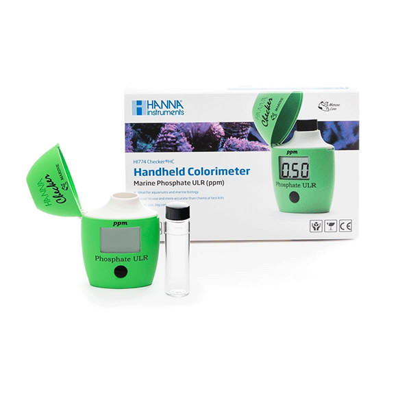 Hanna Phosphate Ultra Low Range Checker H774