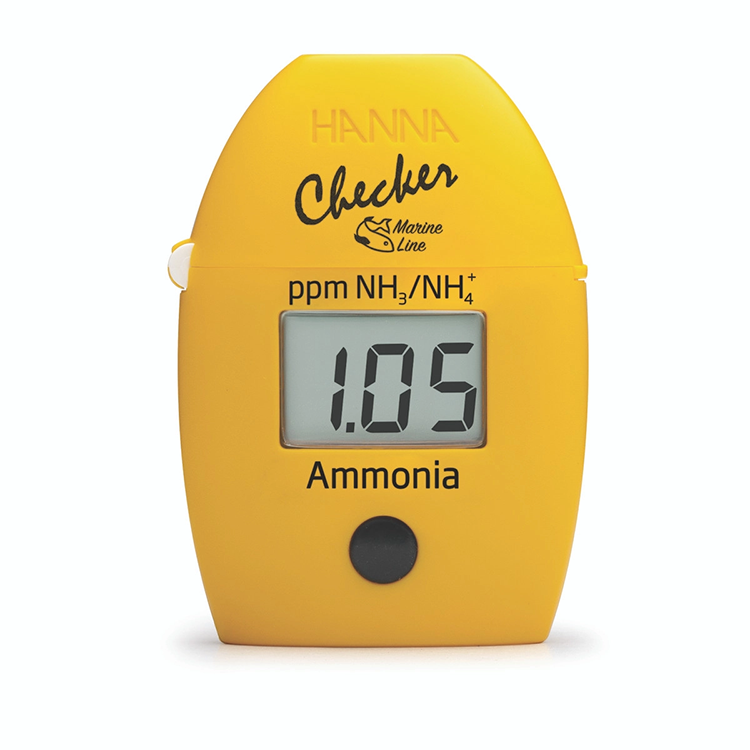 Hanna Ammonia Checker HI784