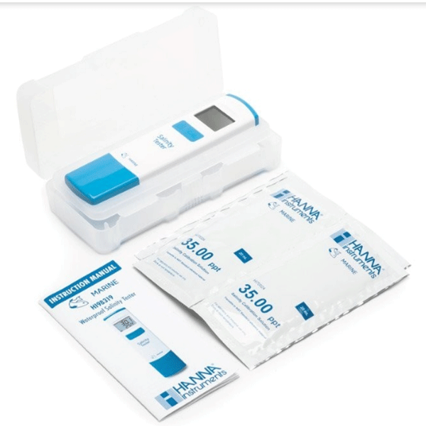 Hanna Marine Salinity Tester HI98319