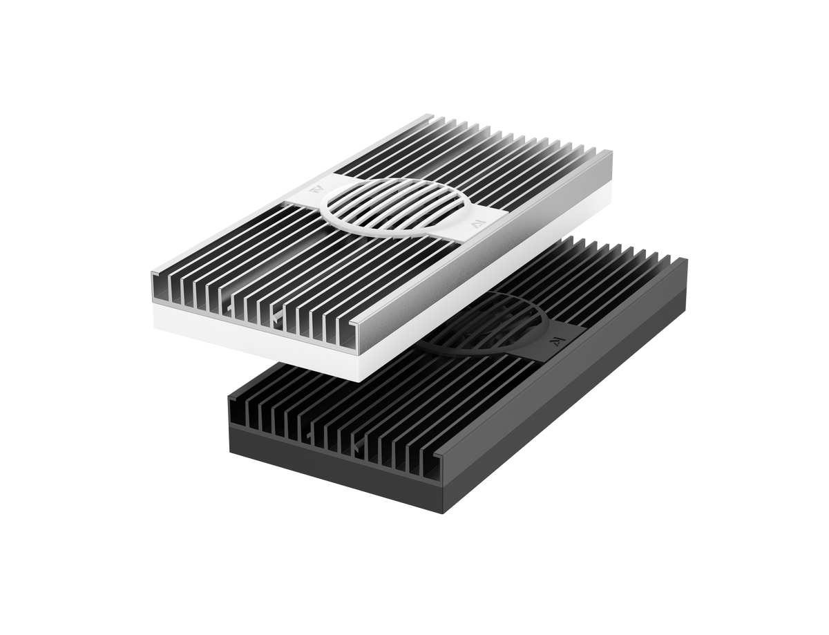 AquaIllumination Hydra 64HD LED Module - Black