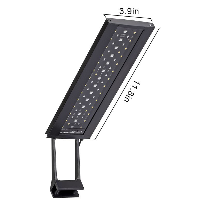 Hygger Clip On Saltwater Aquarium LED Light