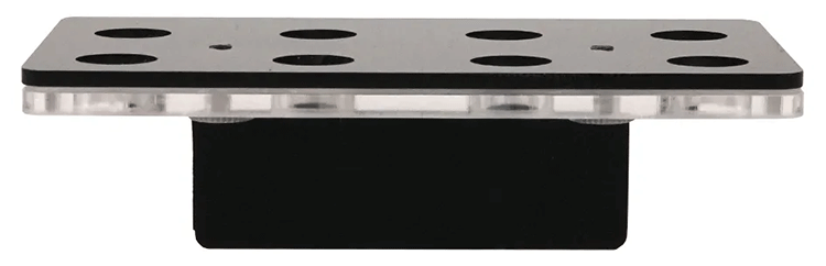 IceCap Pro Magnetic Frag Rack Small 8 Plugs
