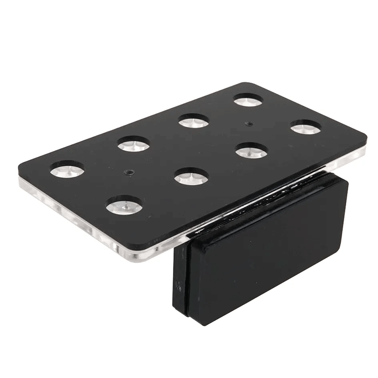 IceCap Pro Magnetic Frag Rack Small 8 Plugs