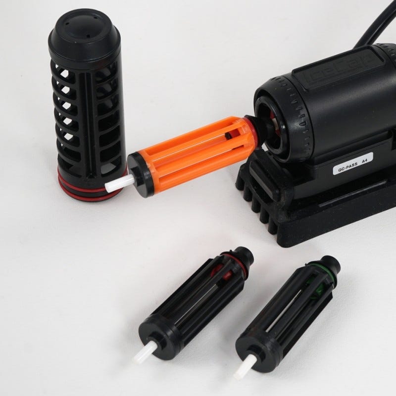 IceCap 2K Gyre Flow Pump With Hydros WaveEngine LE WiFi Controller