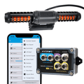 IceCap 2K Gyre Flow Pump With Hydros WaveEngine LE WiFi Controller