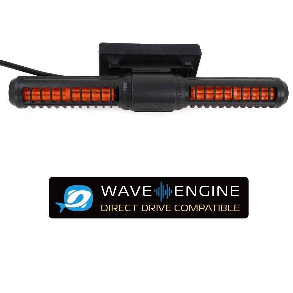 IceCap 4K Gyre Flow Pump With Hydros WaveEngine LE WiFi Controller