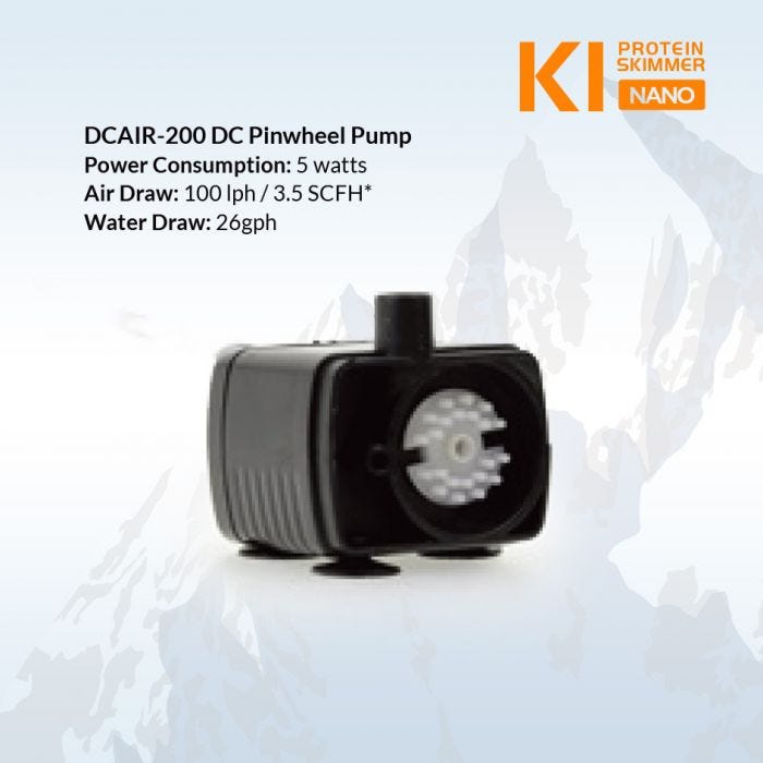 Icecap K1 Neo Skimmer