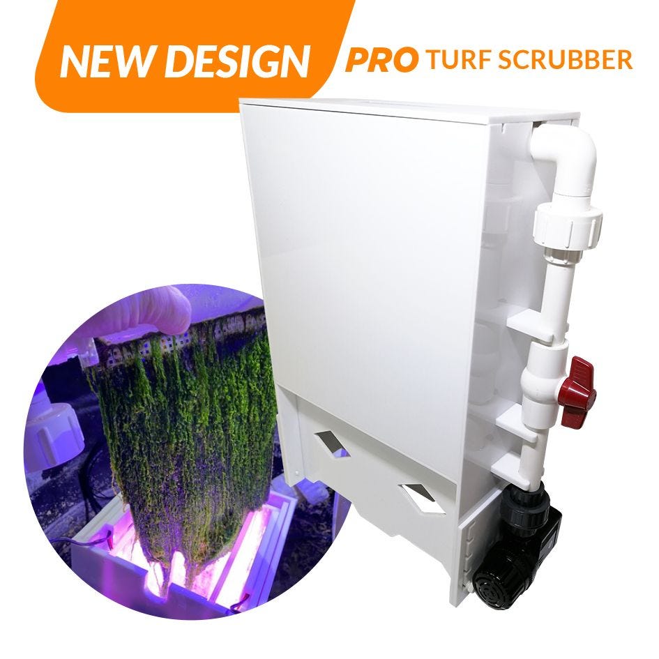 IceCap Turf Scrubber Pro Large Internal