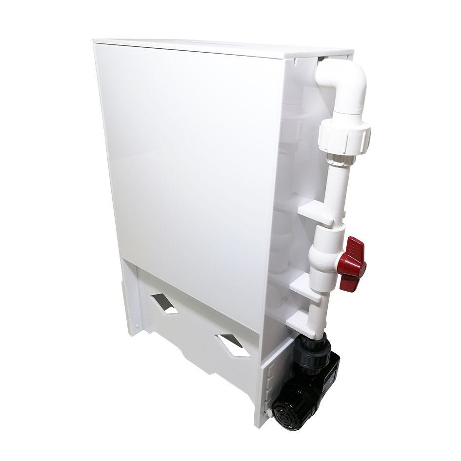 IceCap Turf Scrubber Pro Small Internal
