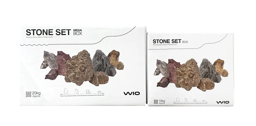 WIO Stone - Inferno
