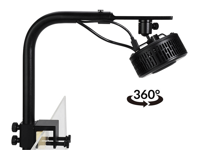 Kessil Full Angle 360 Swivel Adapter