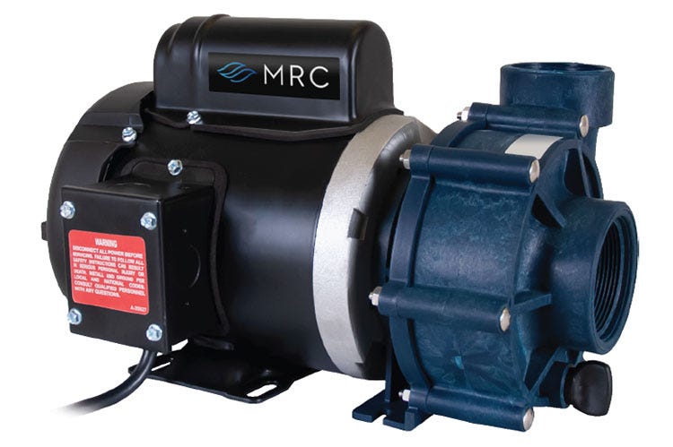 MRC LP4200 HydroTek Pump