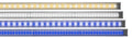 Reef Brite Lumi Lite LED Strip Light 30" Actinic Blue