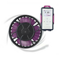 Jebao MLW-10 SINE Wavemaker Pump w WiFi & Display - 1056 GPH