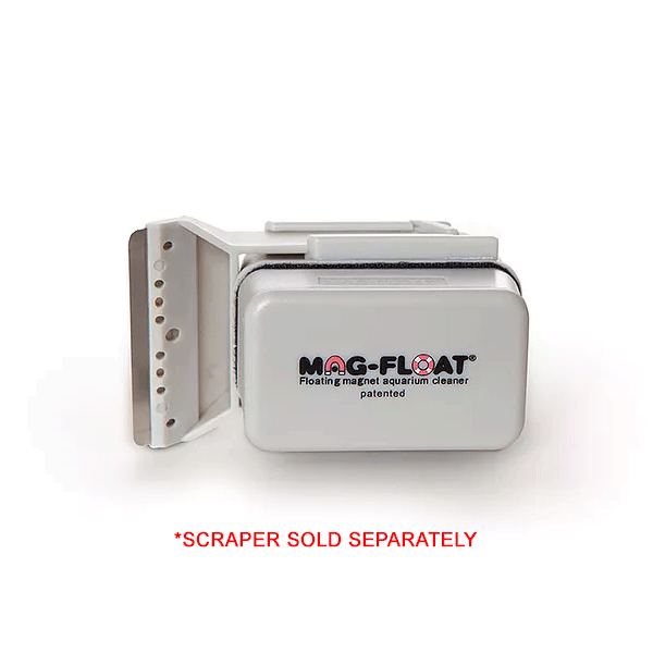 Mag-Float Small 30 Floating Algae Magnet for Glass