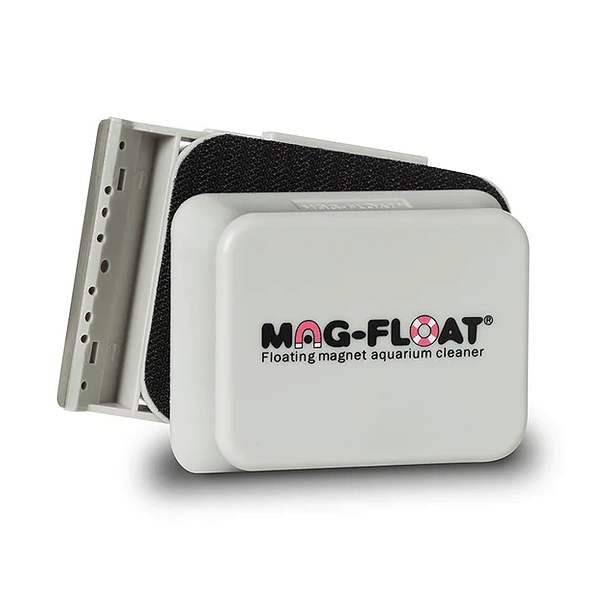 Mag-Float Large 350 Floating Algae Magnet for Glass